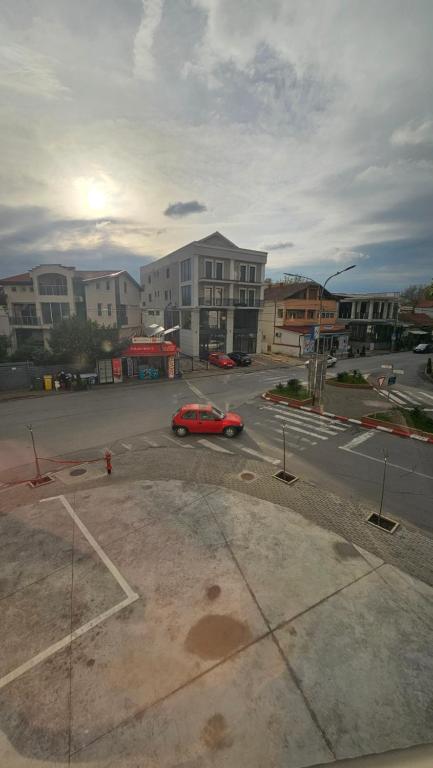 View from the apartment
